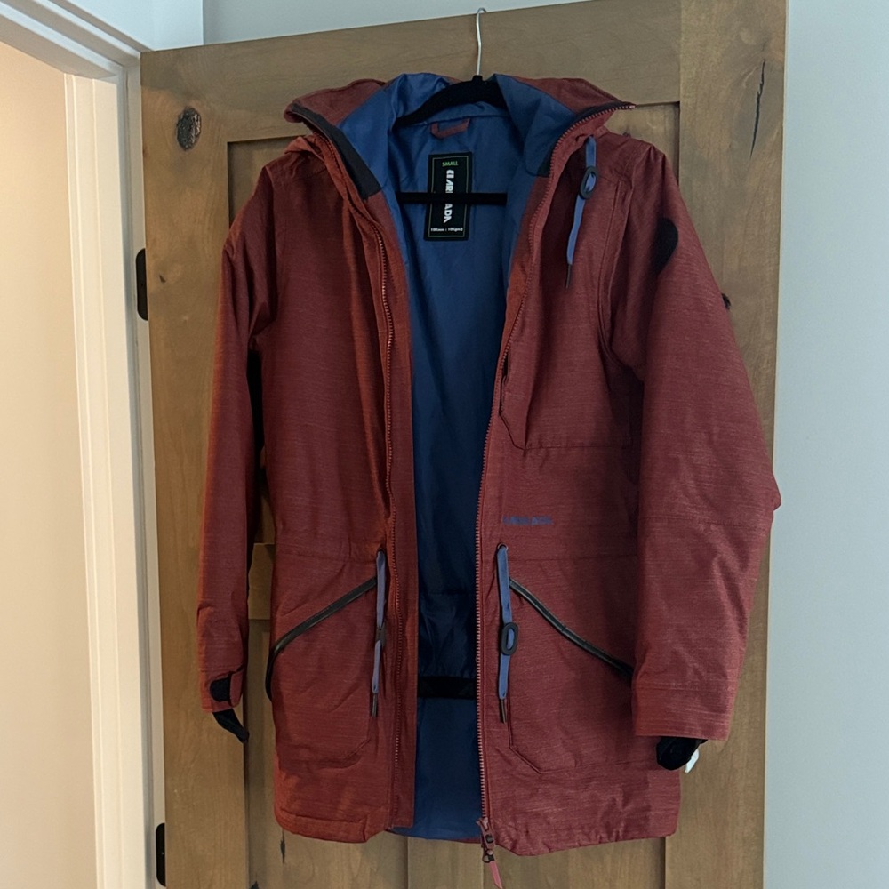 Women’s Armada Ski Coat Jacket Snowboarding with Fur
